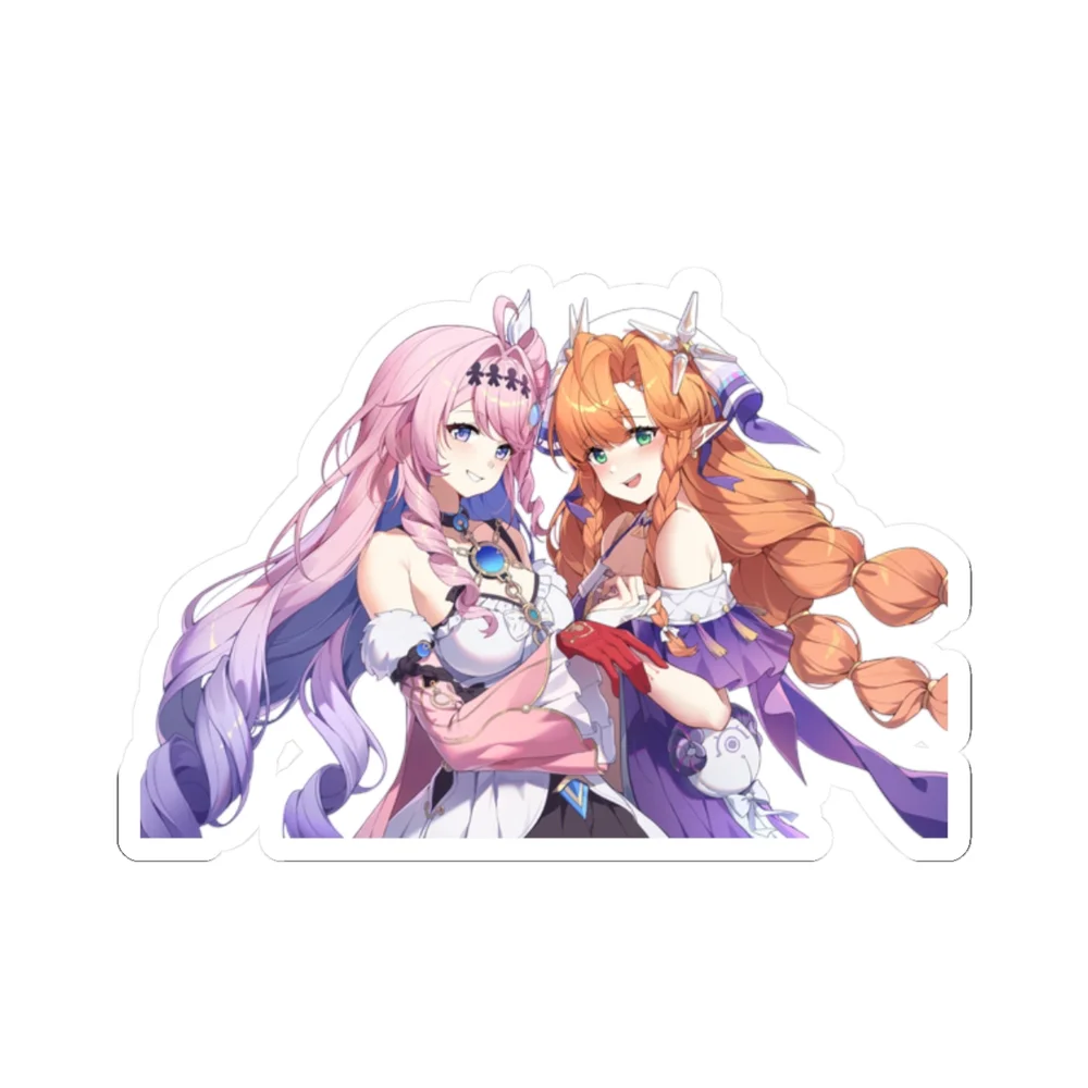 Denia and Sigrika Happy