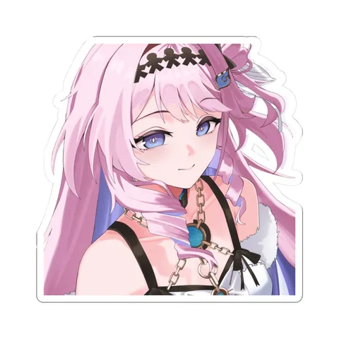 Denia (3) — Kiss-Cut sticker