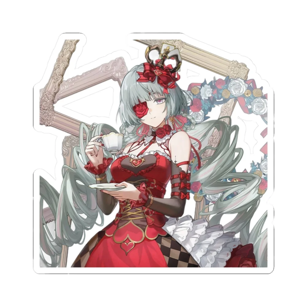 Phrolova Holding Teacup