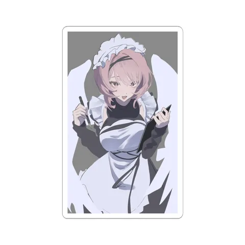 Remielle Maid Outfit sticker