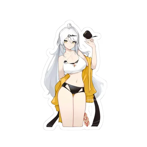 Yixuan Qingming Bird sticker