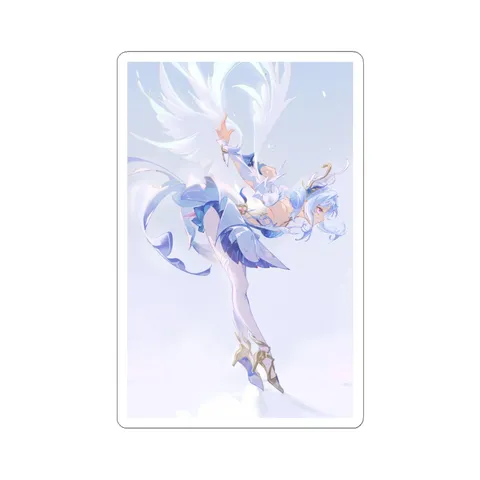 Odette Ballet Leap — Sticker sticker