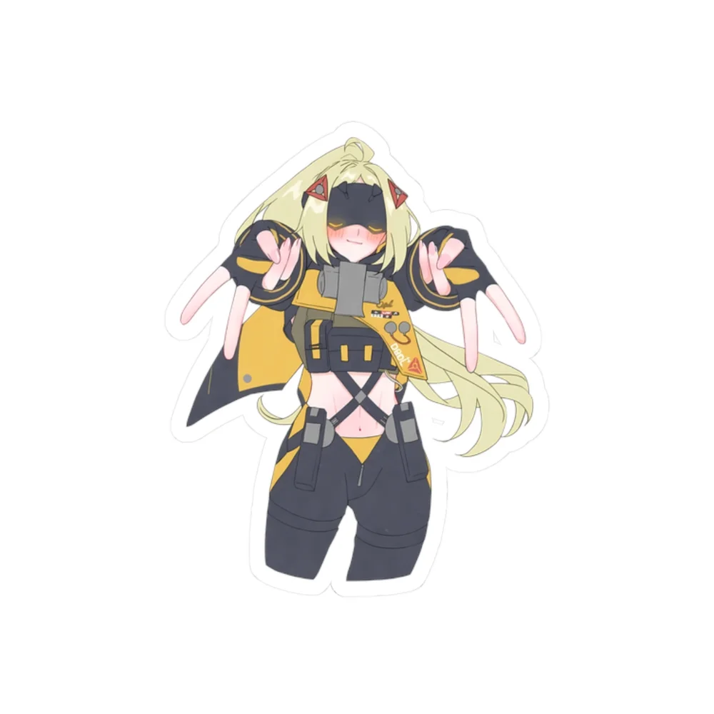 Trigger Peace Sign