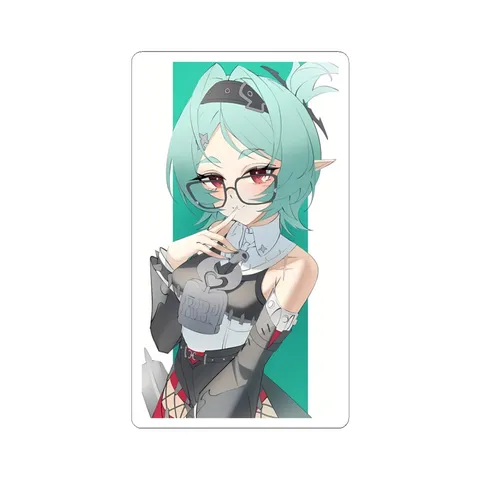 Roxy Ifrita Pryce — Sticker sticker