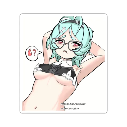 Roxy — Sticker sticker