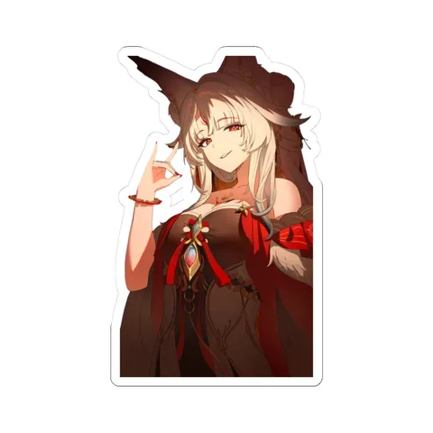 Hsin Peace Sign — Sticker sticker