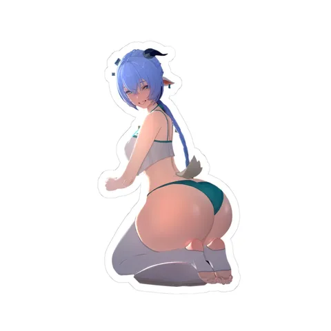 Hoshimi Miyabi sticker