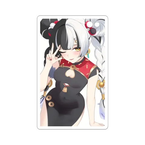 Dialyn Qipao Dress — Sticker sticker