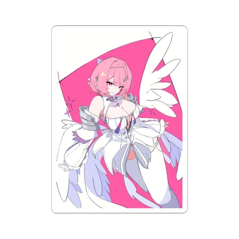 Remielle Dan — Sticker sticker