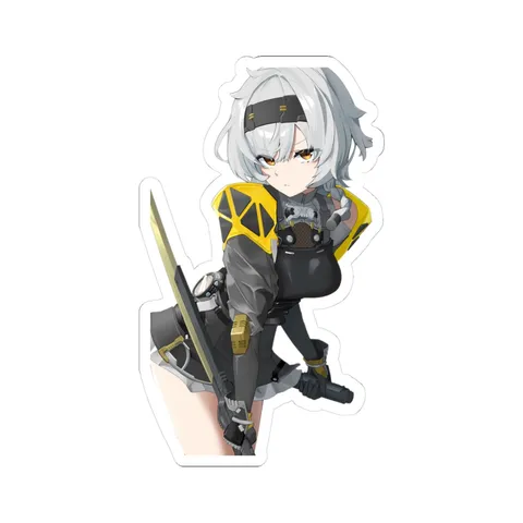 Soldier 11 Tactical Gear sticker