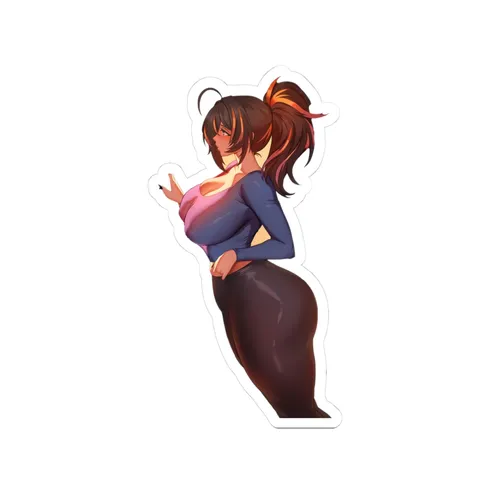 Zhu Yuan sticker