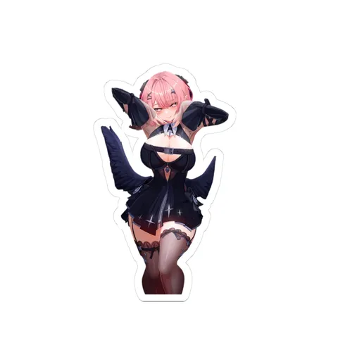 Remielle Dan — Sticker sticker