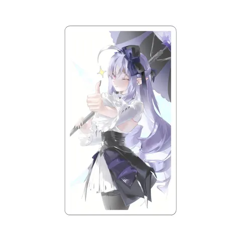 Vivian Banshee Giving Thumbs Up sticker