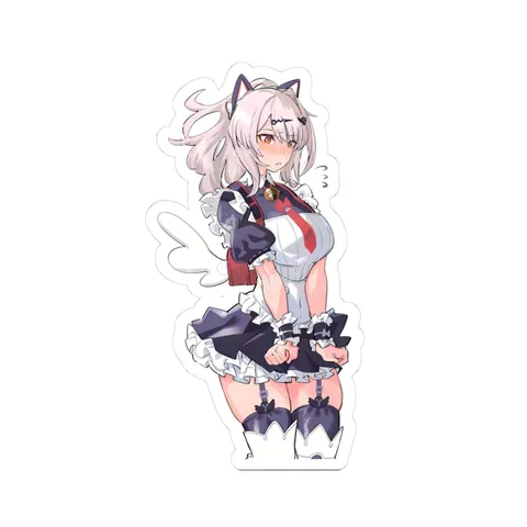 Yixuan Maid Outfit sticker