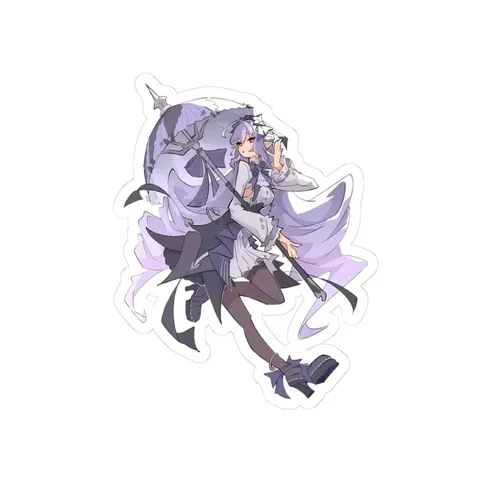 Vivian Banshee sticker
