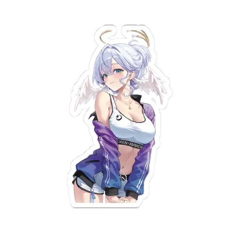 Robin Casual Sportswear sticker