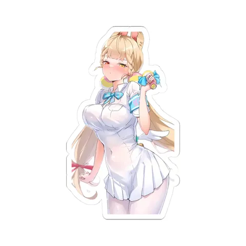 Alice Thymefield Idol Outfit sticker