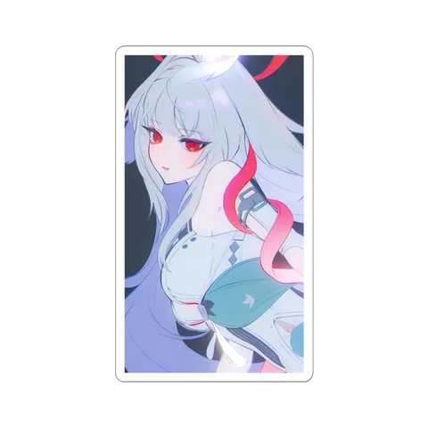 Ye Shunguang Pink Ribbon sticker