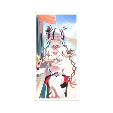 Camellya Swimsuit sticker