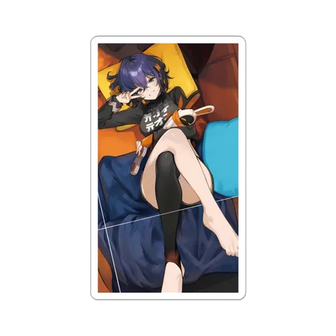 Belle Game Controller sticker