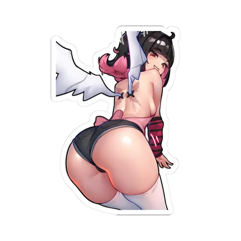 Nangong Yu sticker
