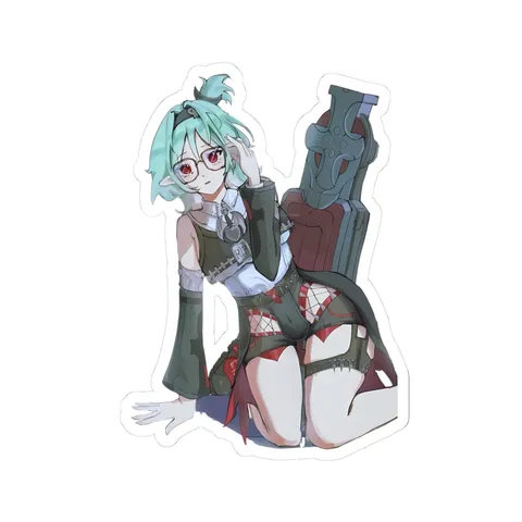 Roxy Ifrita Pryce — Sticker sticker