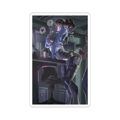Zhu Yuan sticker