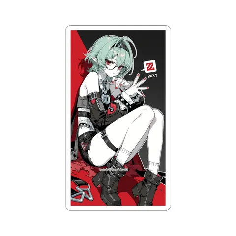 Roxy Ifrita Pryce Glasses — Sticker sticker