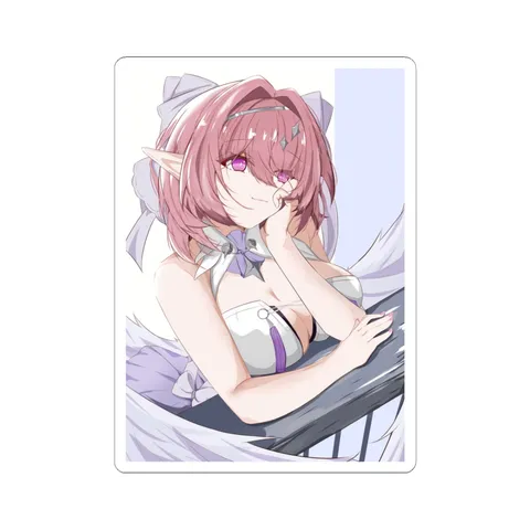 Remielle Dan — Sticker sticker