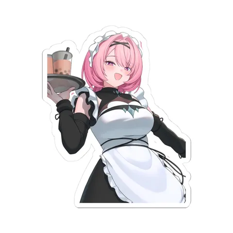 Remielle Dan Maid Uniform — Sticker sticker