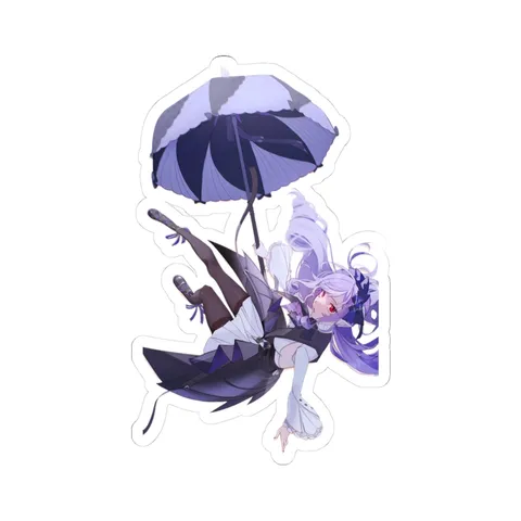 Vivian Banshee sticker