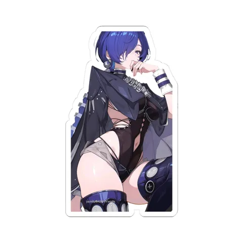 Promeia Dark Outfit sticker