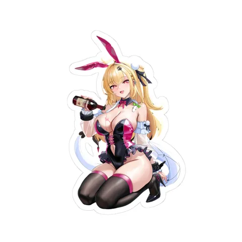 Cissia Bunny Outfit sticker