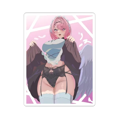 Remielle Maid Outfit sticker