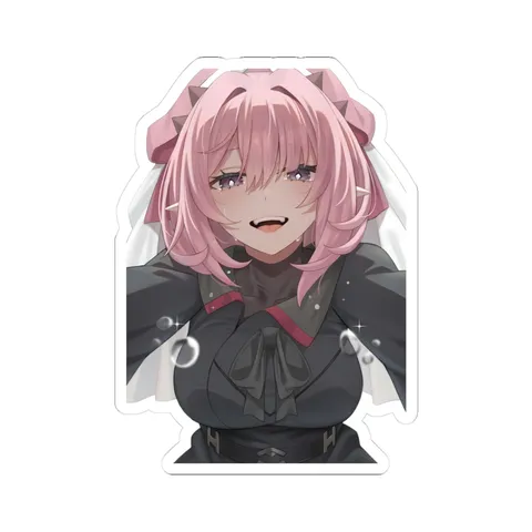 Remielle Dan — Sticker sticker
