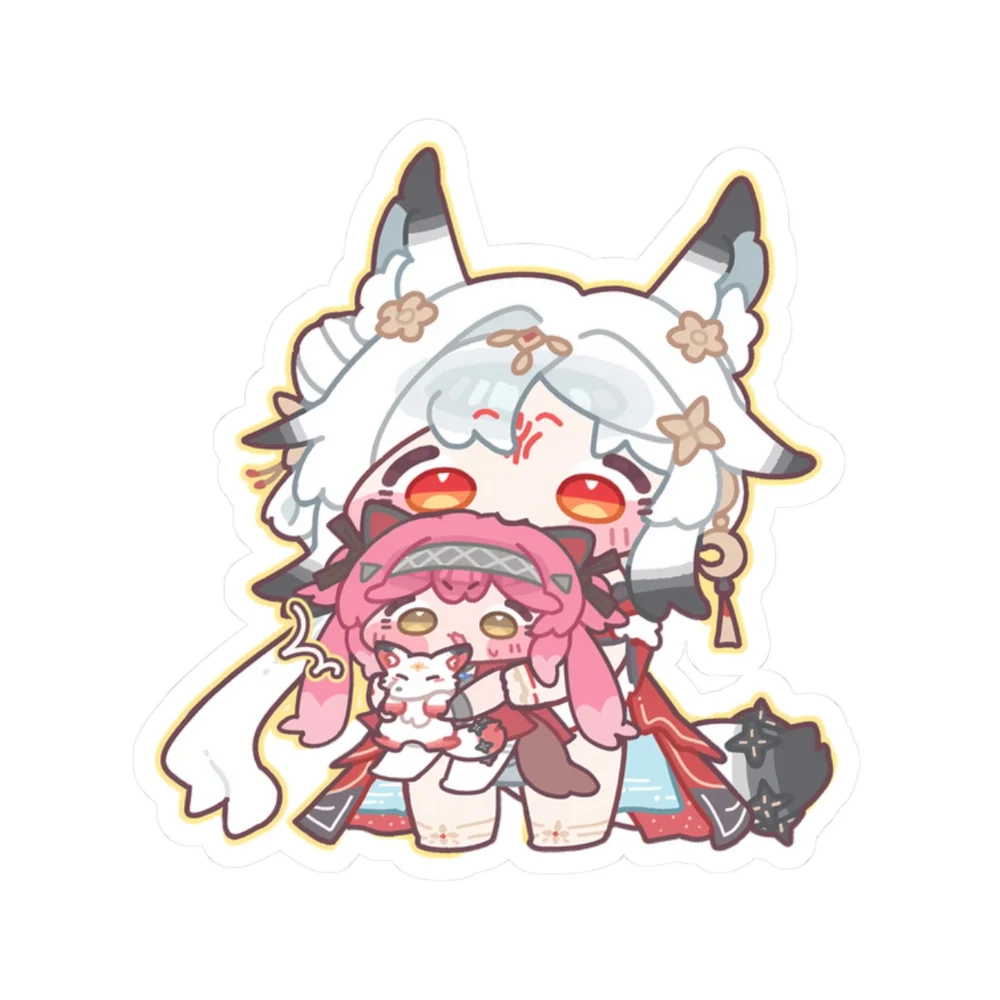 Hsin Lupa Chibi