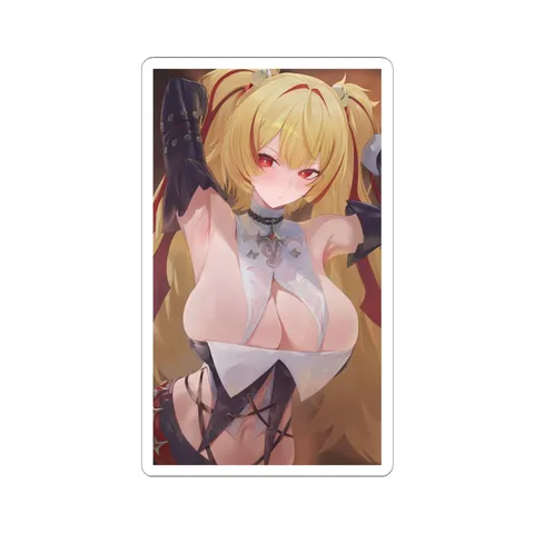 Claret Flint — Sticker sticker