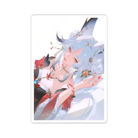 Hsin Floral Accessories — Sticker sticker