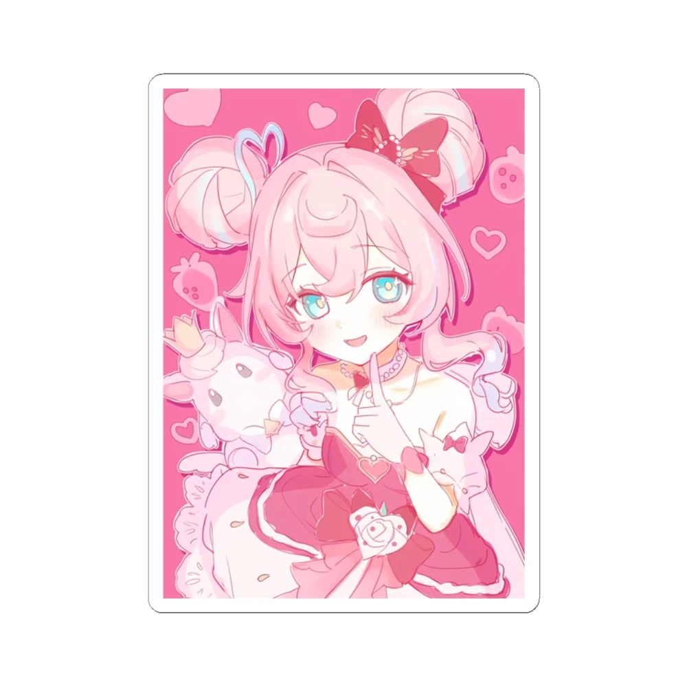 Hyacine Pink Outfit