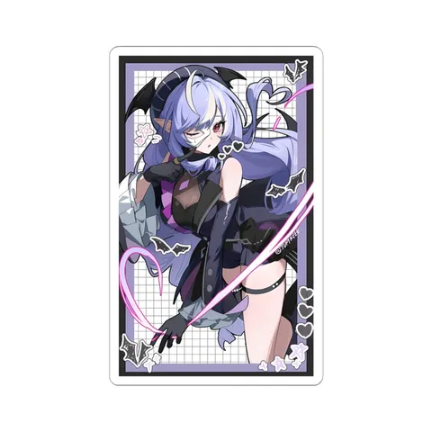 Vivian Banshee Alternative Outfit sticker