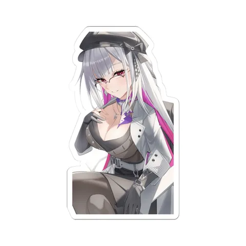 Nihilux sticker