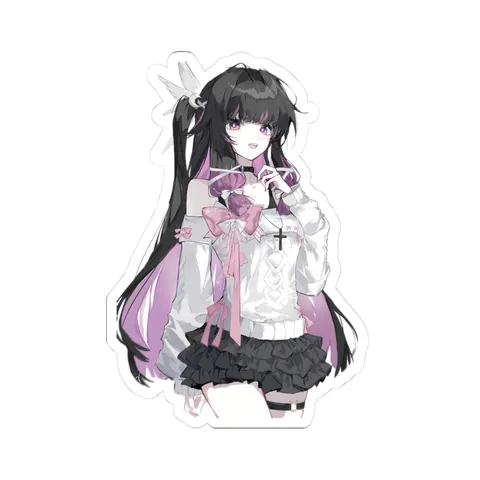 Columbina Sweet Toxic sticker