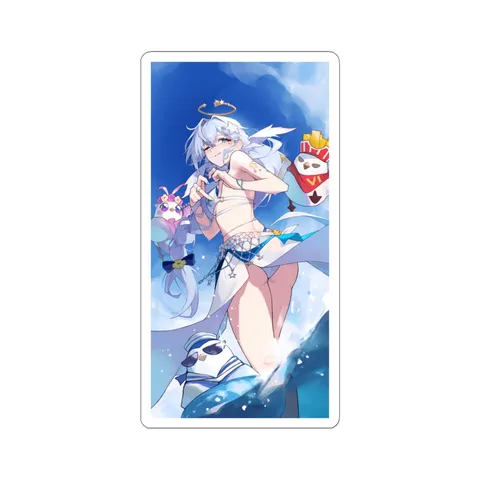 Robin Summeretto Outfit sticker