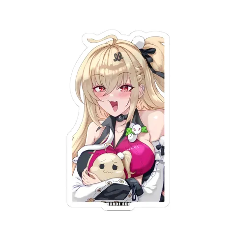Cissia Holding Bangboo sticker