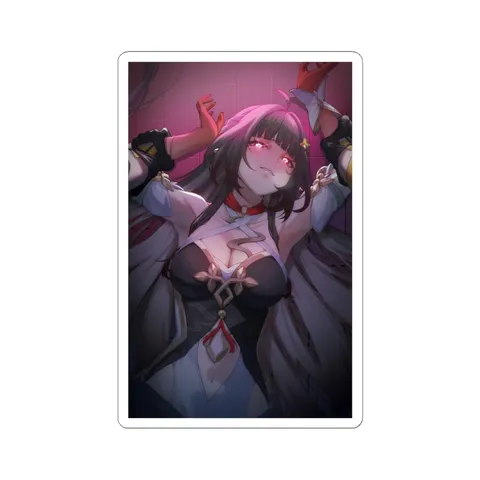 Sparkle Lingsha Costume sticker