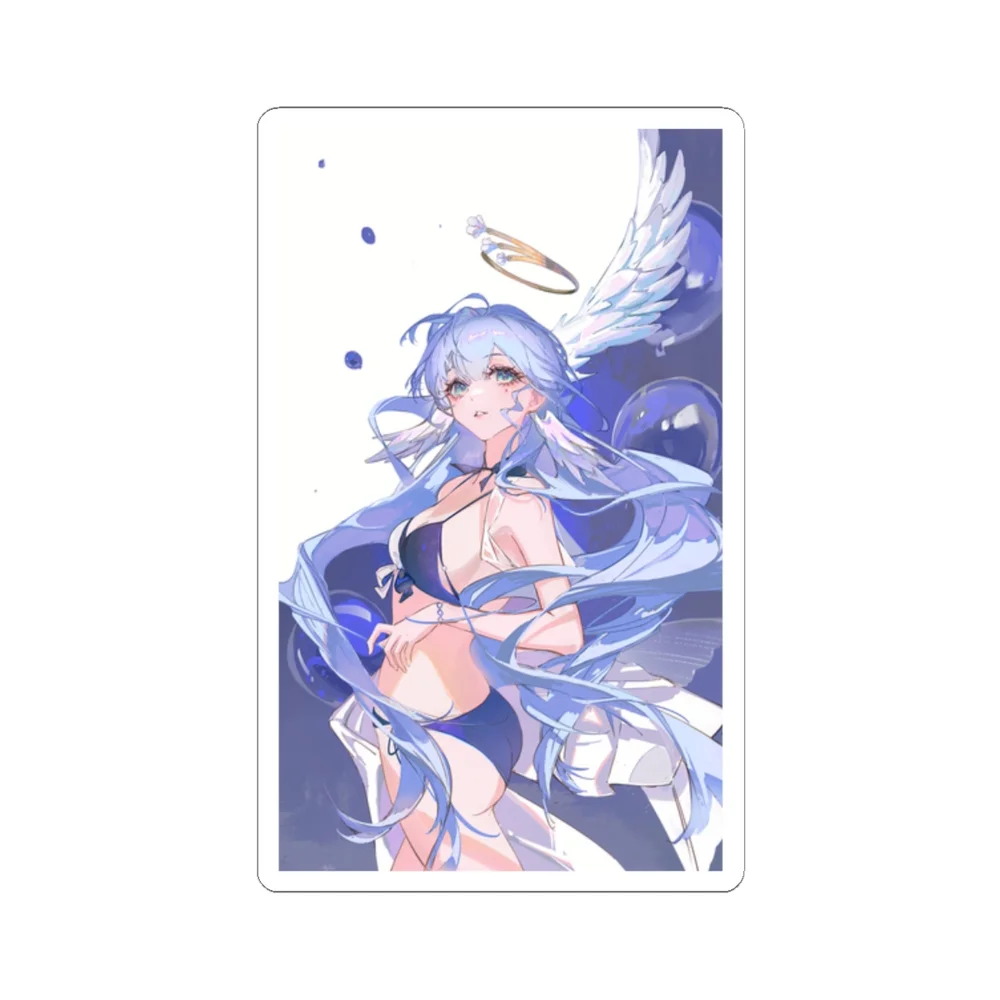 Robin Blue Swimsuit