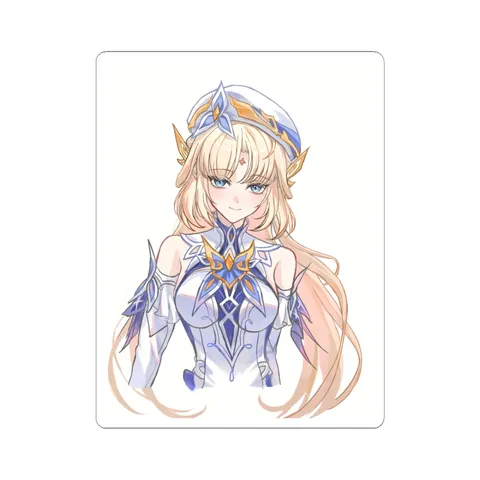 Nicole Reeyn Beret sticker