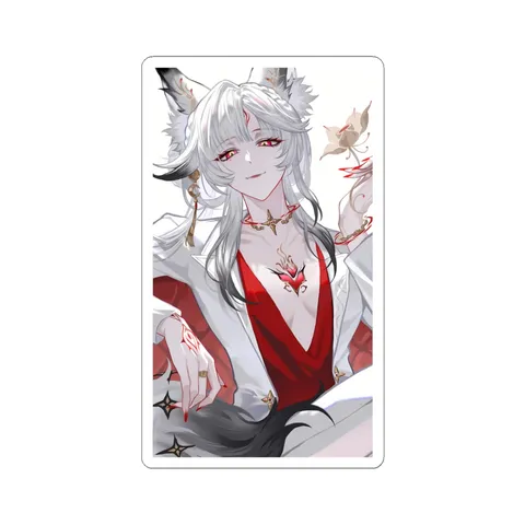Hsin Male Version — Sticker sticker