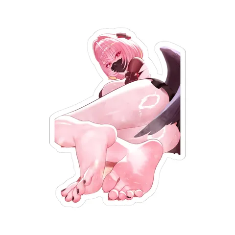 Remielle Dan — Sticker sticker