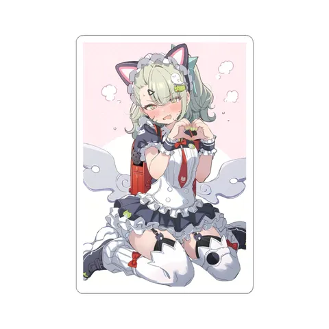 Sunna Maid Outfit sticker